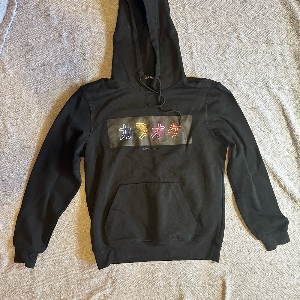 Antony Morato Karaoke hoodie unisex M